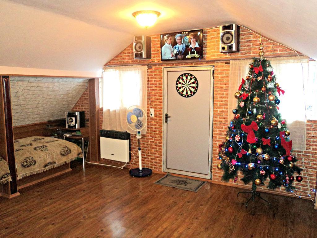 Bacho,S Cottage Borjomi Exterior foto