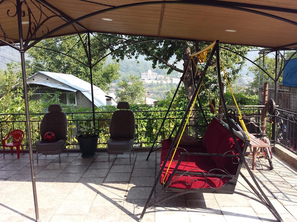 Bacho,S Cottage Borjomi Exterior foto