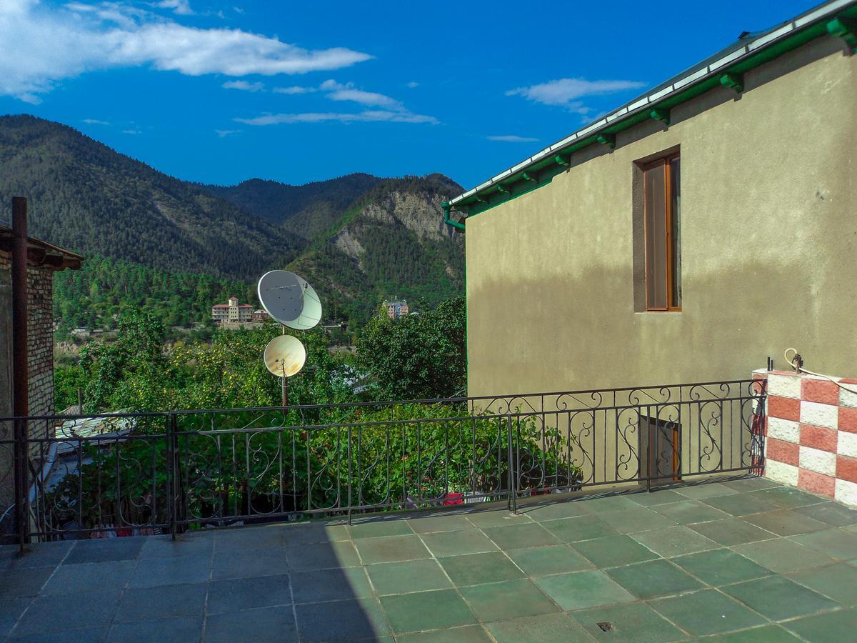 Bacho,S Cottage Borjomi Exterior foto